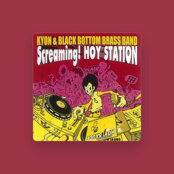 KYON & BLACK BOTTOM BRASS BAND
