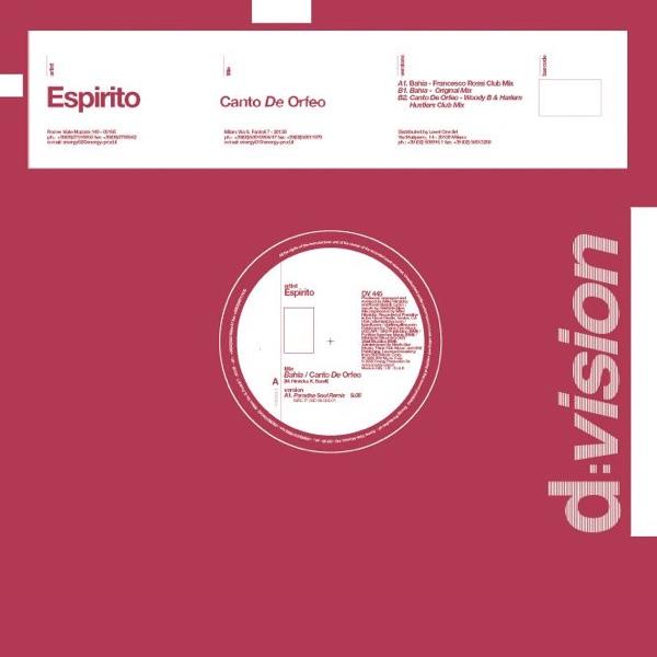 Canto de Orfeo (Luch Du Mar Mix)