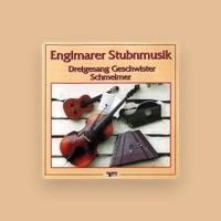 Englmarer Stubnmusik