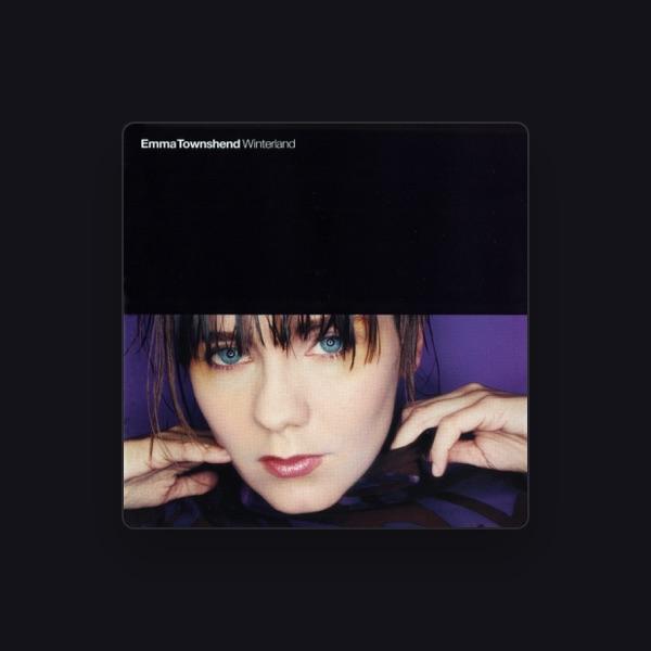 Emma Townshend