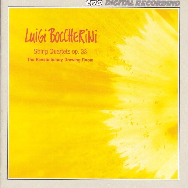 String Quartet In B Flat Major, Op. 33, No. 4, G. 210: II. Menuetto