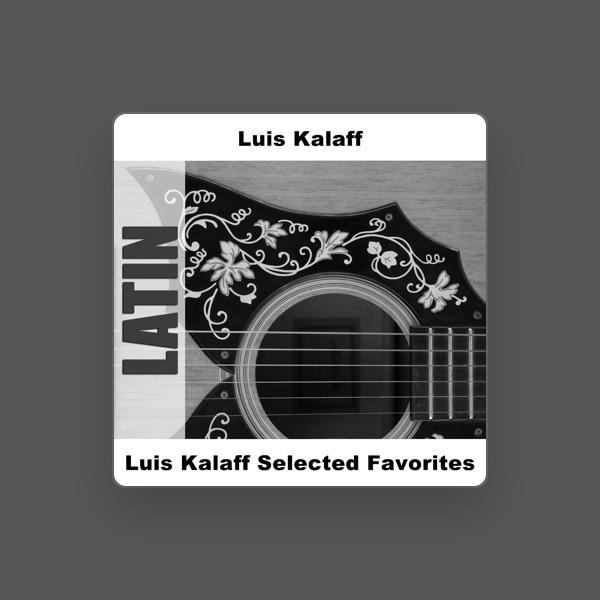 Luis Kalaff