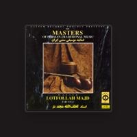 Master Lotfollah Majd