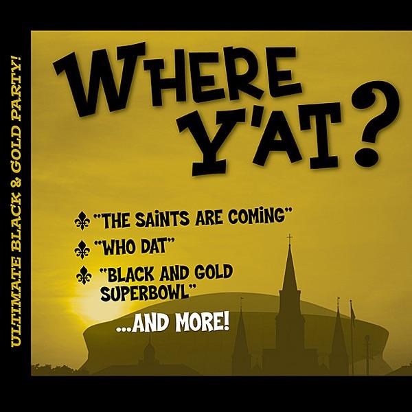 Them Saints on a Roll