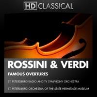 La Cenerentola (Cinderella): Overture