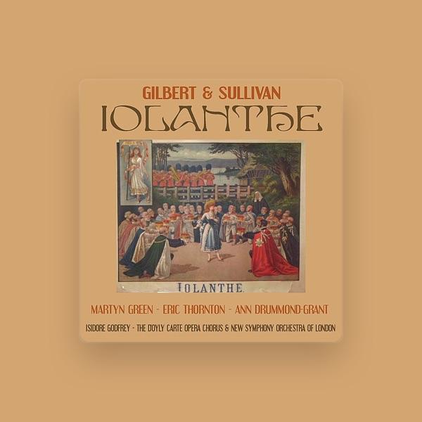 D'Oyly Carte Opera Chorus