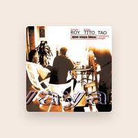 Roy Brown, Tito Auger & Tao Rodríguez-Seeger