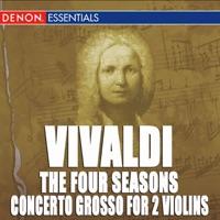 Concerto No. 2 In G Minor, Op. 8 RV 315, "L'estate" (Summer): III. Presto