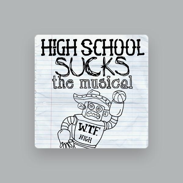 High School Sucks Cast