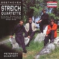String Quartet No. 15 in A minor, Op. 132: V. Allegro appassionato