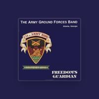 US Army Ground Forces Band
