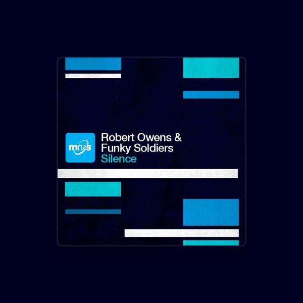 Funky Soldiers & Robert Owens