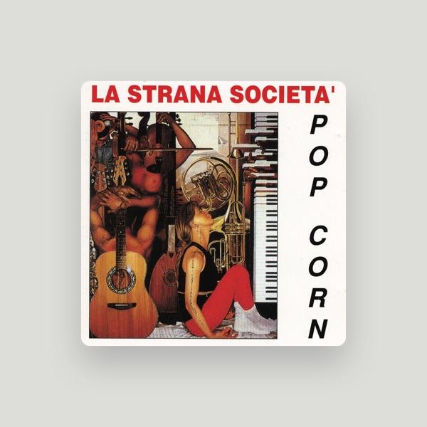 La Strana Societa'