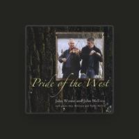 John Wynne and John McEvoy