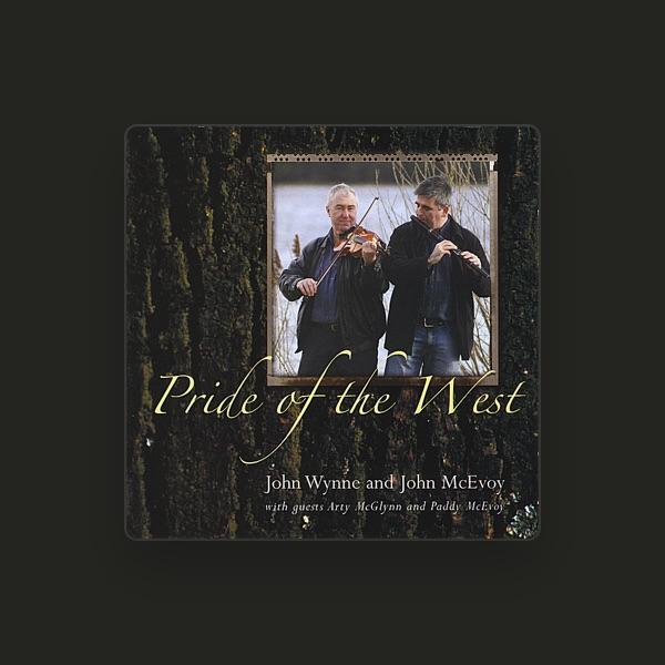 John Wynne and John McEvoy