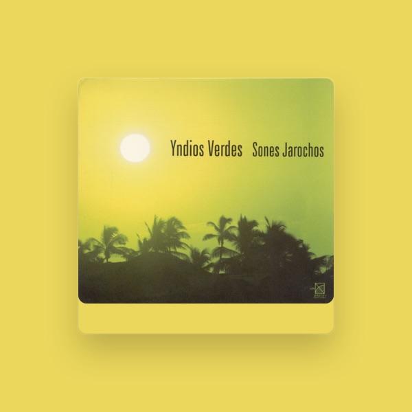 Yndios Verdes