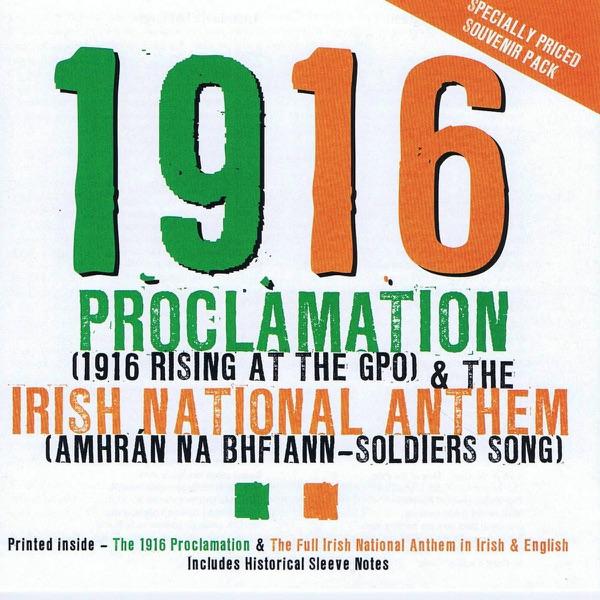 Soldier's Song (English - Long Version)