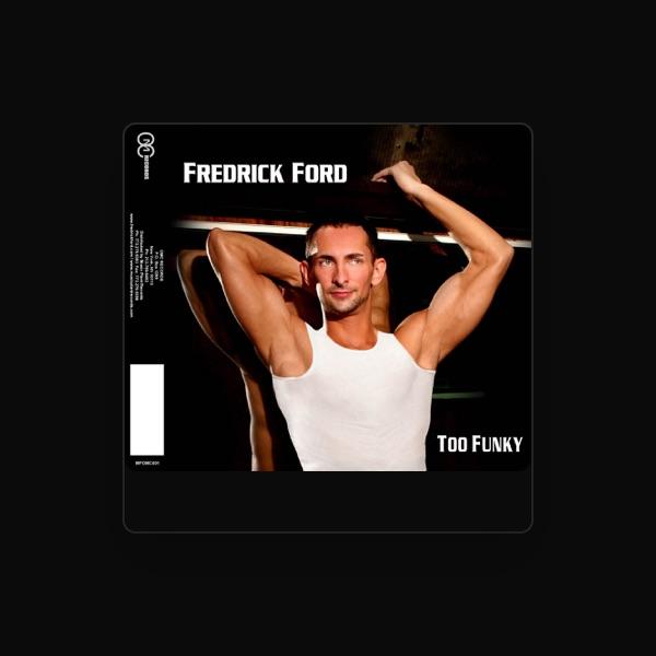 Fredrick Ford