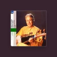 Ustad Amjad Ali Khan