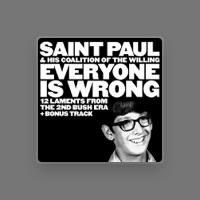 Saint Paul & His Coalition of the Willing