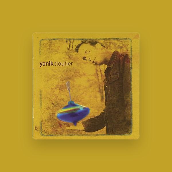 Yanik Cloutier