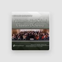 Alpharetta H. S. Chamber Orchestra