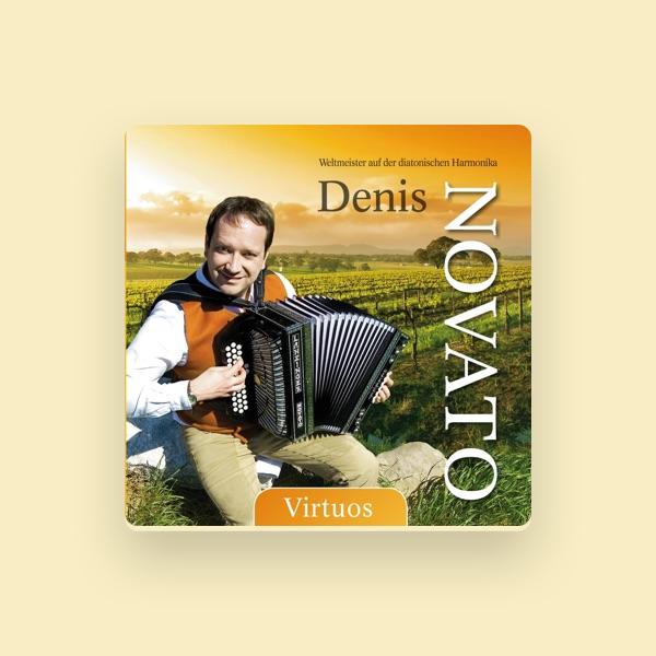 Denis Novato