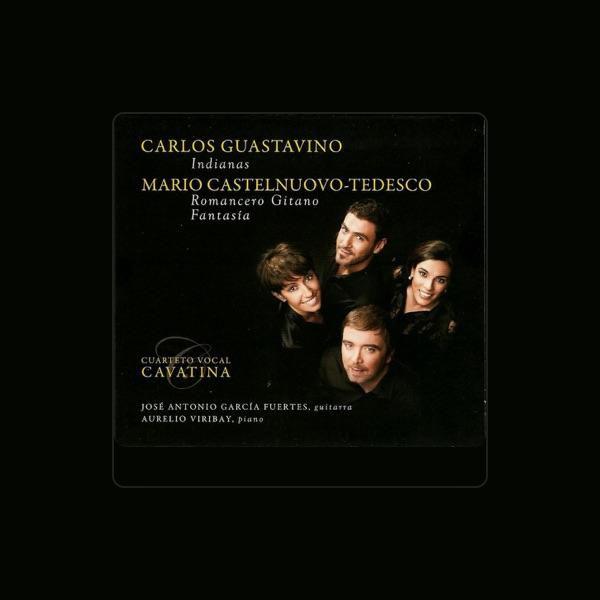 Cuarteto Vocal Cavatina