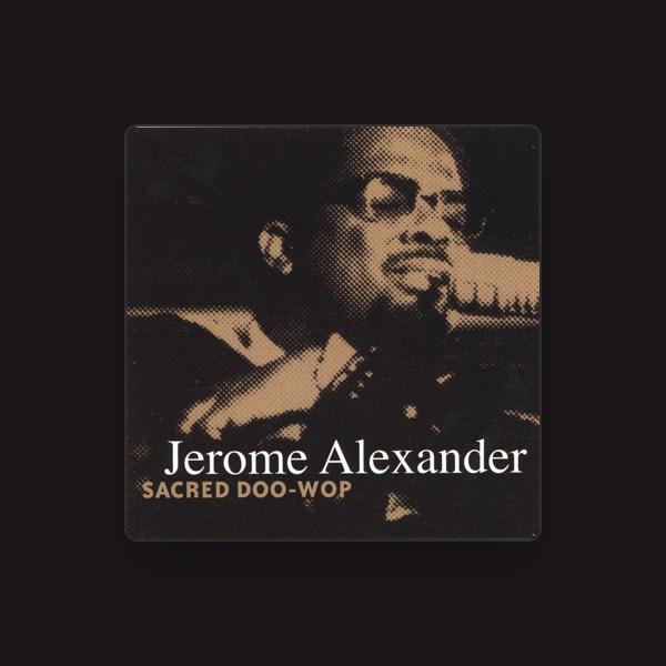 Jerome Alexander