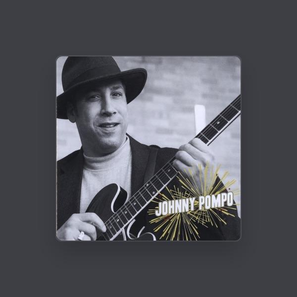 Johnny Pompo