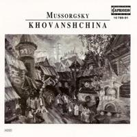 Khovanshchina: Act V Scene 4: Gospodi slavy, grjadi vo slavu tvoju! … (Dosifey, Altglaubige, Old Believers)