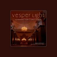 Evensong Choir & Stuart Forster