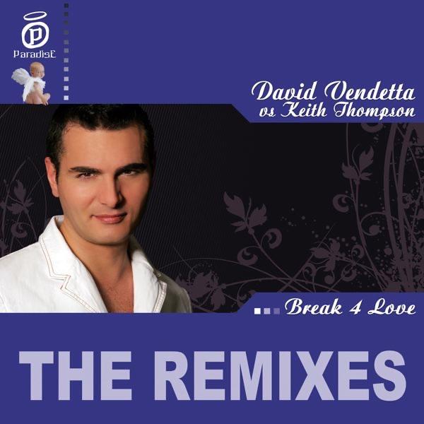 Break 4 Love (Elio Riso Remix)