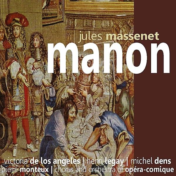 Manon : Act IV