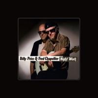 Billy Price & Fred Chapellier