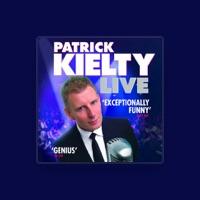 Patrick Kielty
