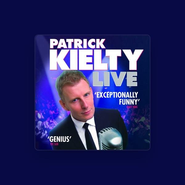 Patrick Kielty
