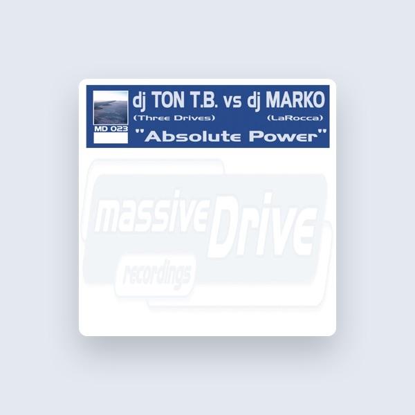 Dj Ton TB & Dj Marko