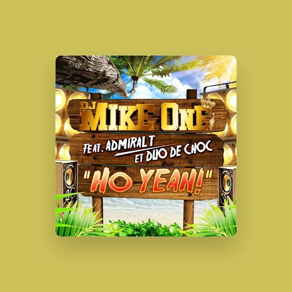 DJ Mike One
