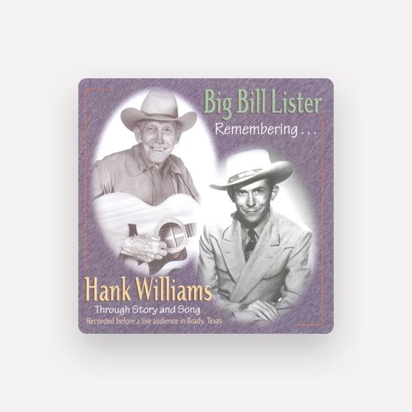 BIG BILL LISTER