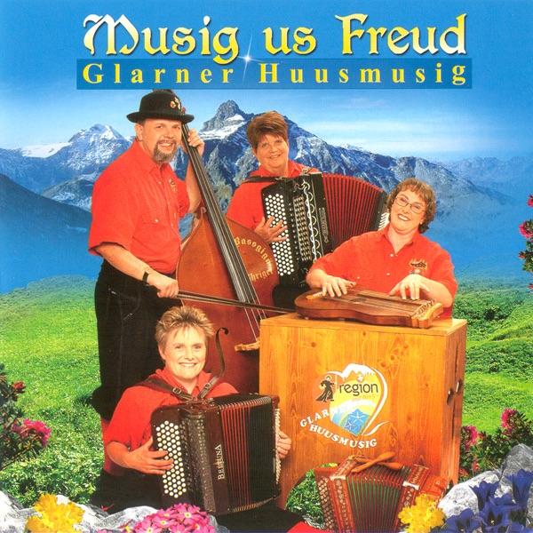 Ä langi Nacht im Örgelihuus
