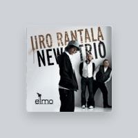 Iiro Rantala New Trio