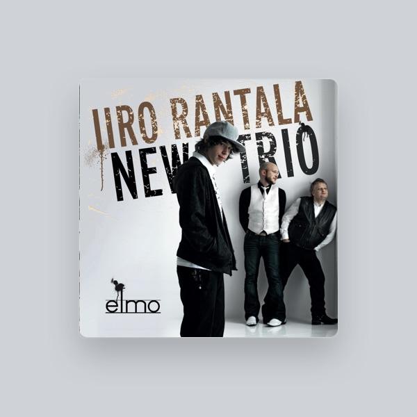 Iiro Rantala New Trio