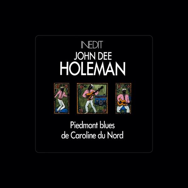 John Dee Holeman