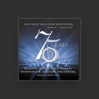 William Mason High School Symphony Concert Orchestra