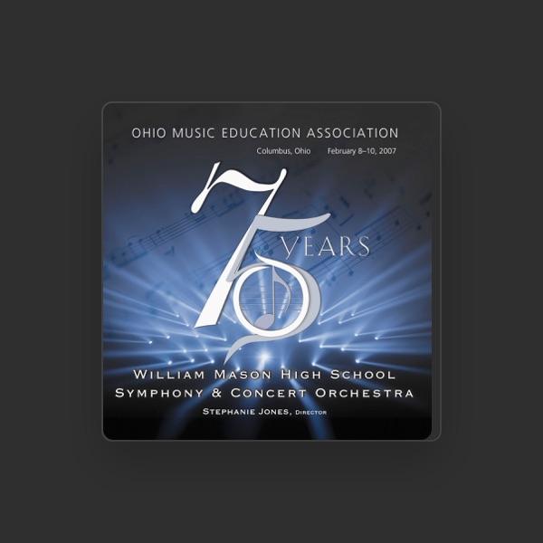 William Mason High School Symphony Concert Orchestra