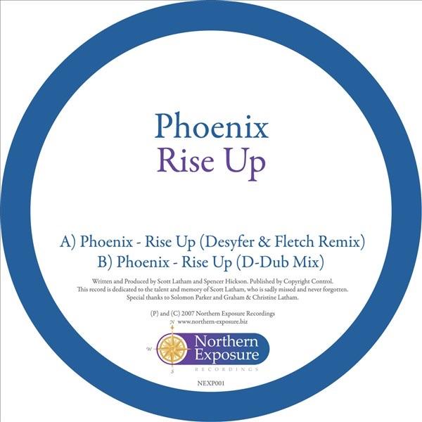 Rise Up (Fletch Dub Mix)