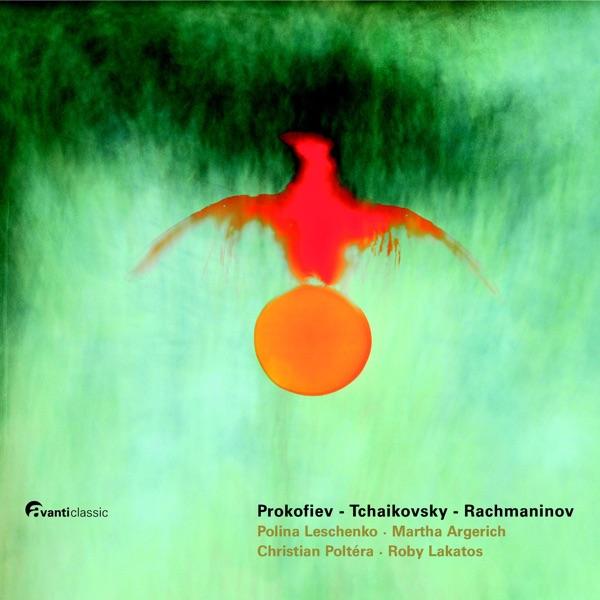 Sonata for Cello and Piano In C Major Op. 119 - II Moderato