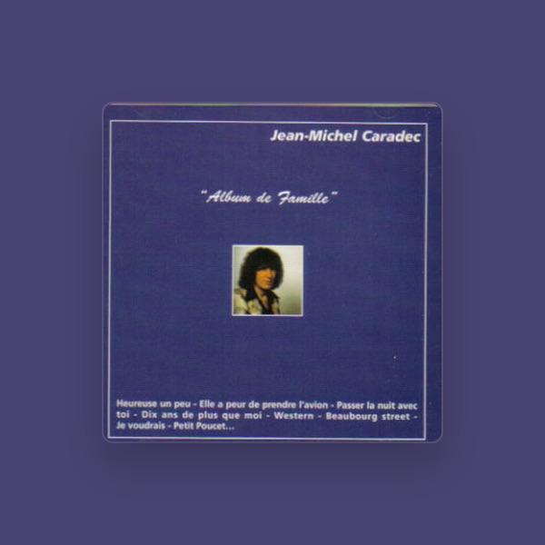 Jean Michel Caradec