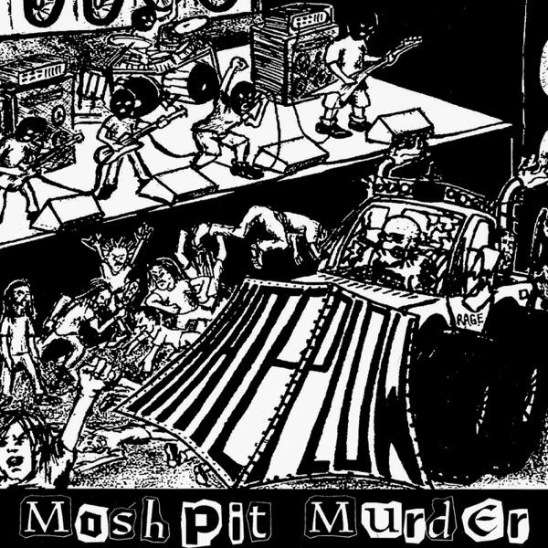 In the Ditch 1996 Demo